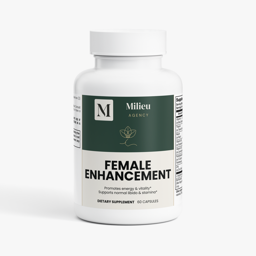 Milieu Female Enhancement