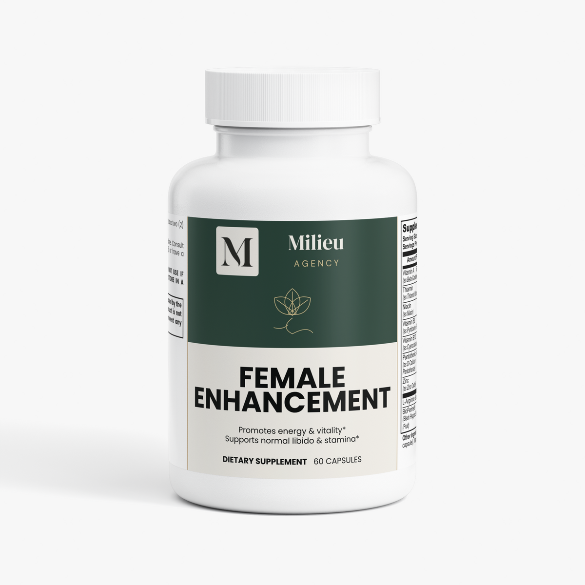 Milieu Female Enhancement