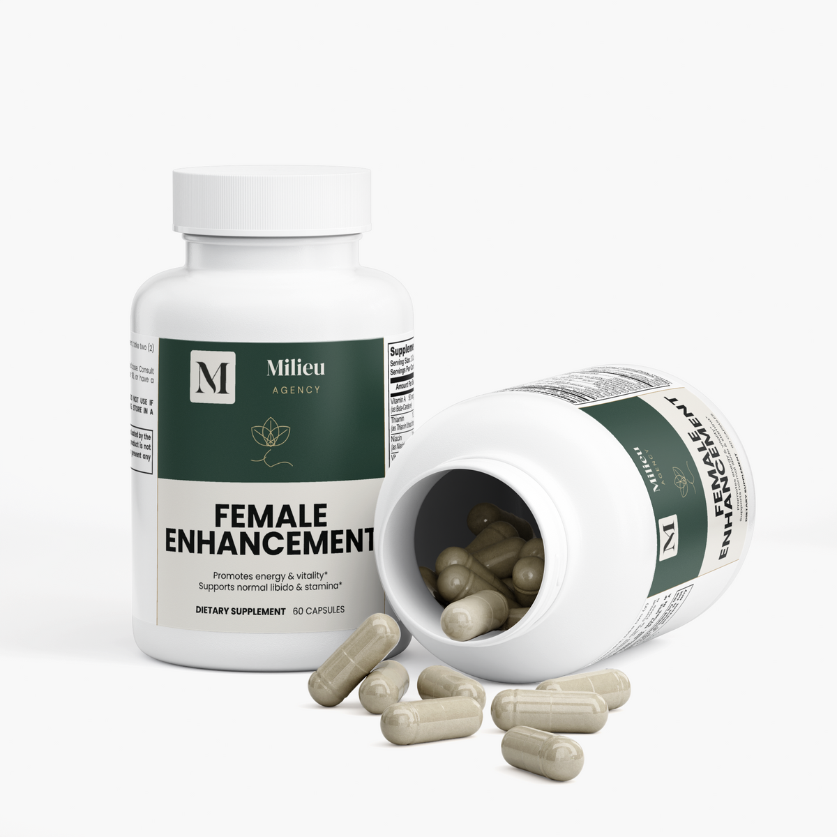 Milieu Female Enhancement