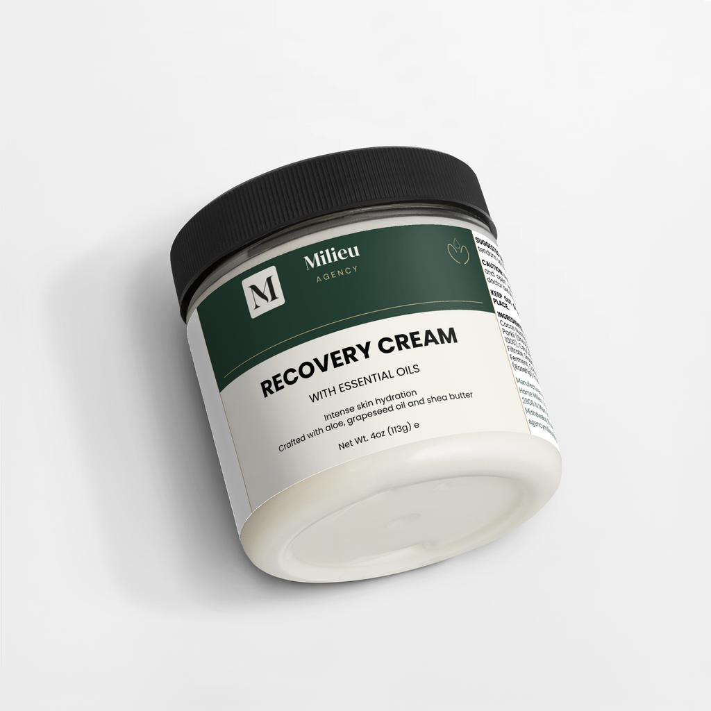 Milieu Recovery Cream