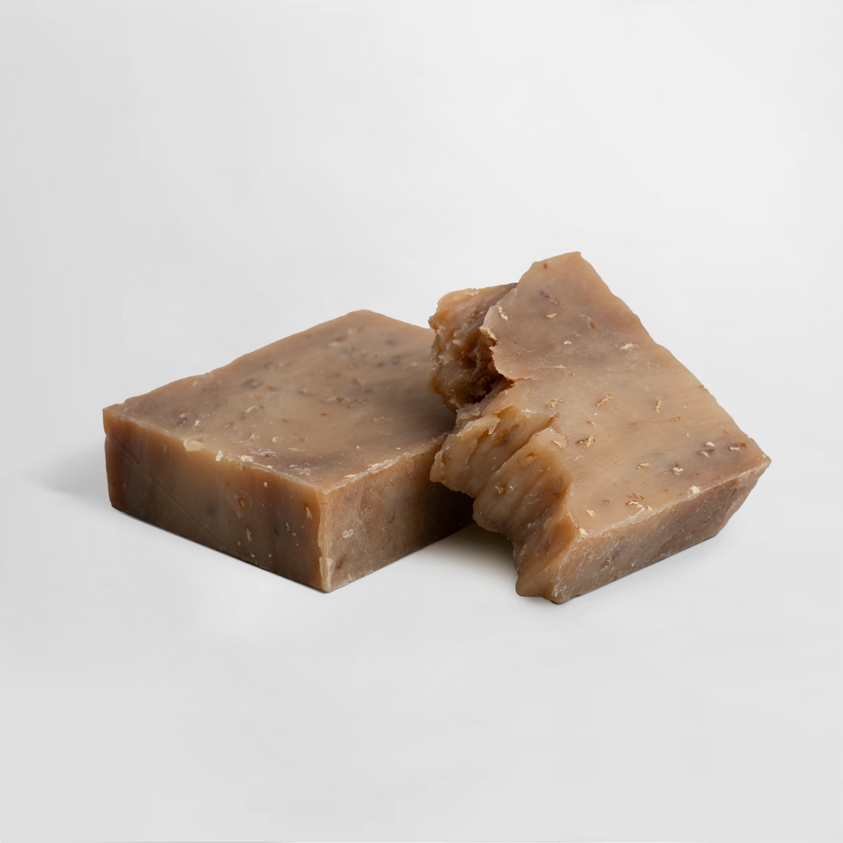 Milieu Oat Milk Honey Soap