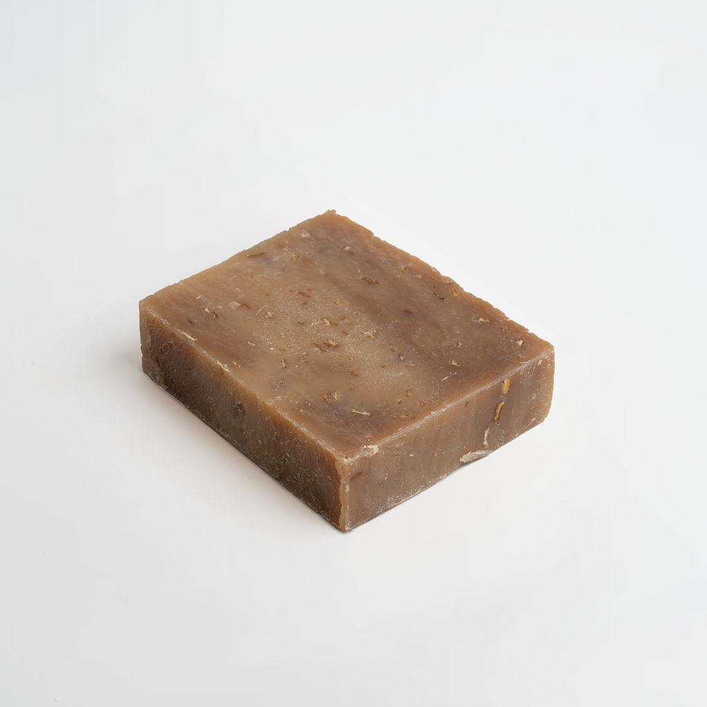 Milieu Oat Milk Honey Soap