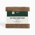 Milieu Oat Milk Honey Soap