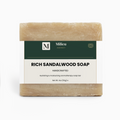 Milieu Rich Sandalwood Soap