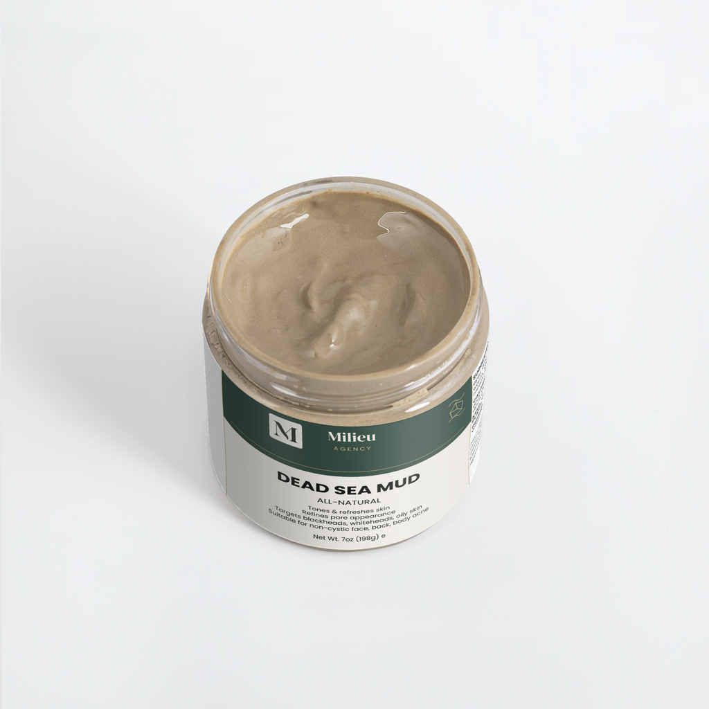 Milieu Dead Sea Mud