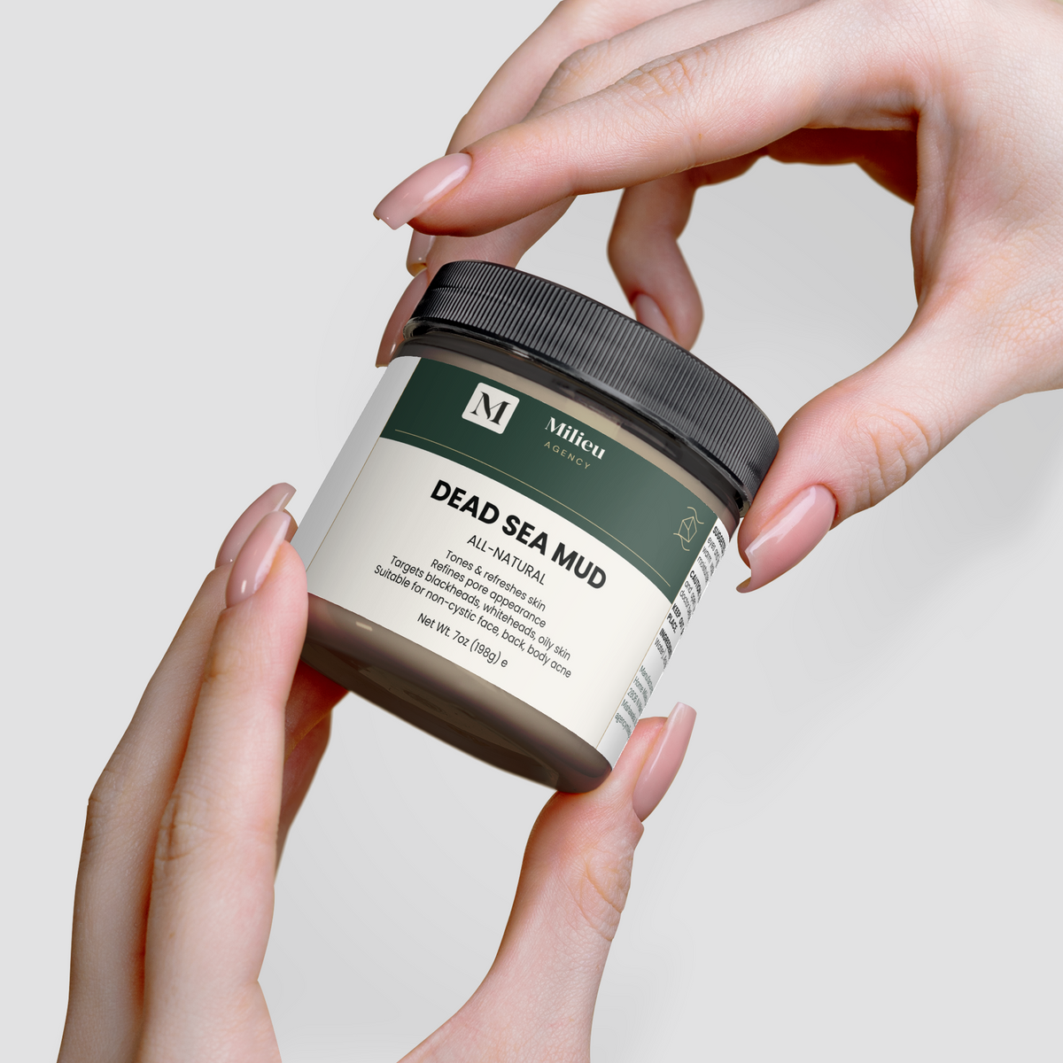 Milieu Dead Sea Mud