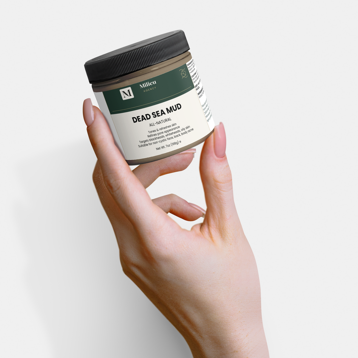 Milieu Dead Sea Mud