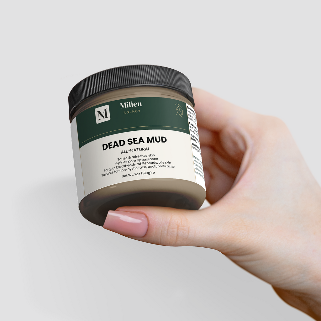 Milieu Dead Sea Mud