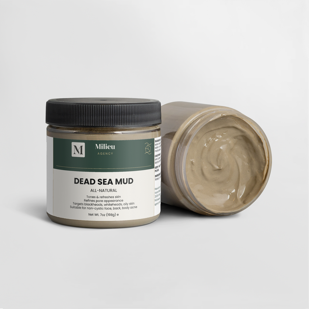Milieu Dead Sea Mud