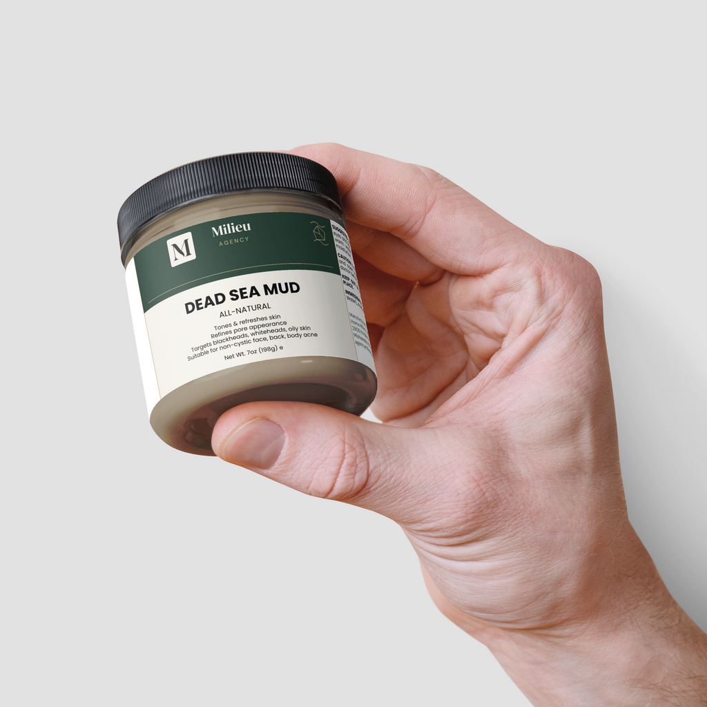 Milieu Dead Sea Mud