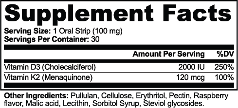 Milieu Bone Support Strips